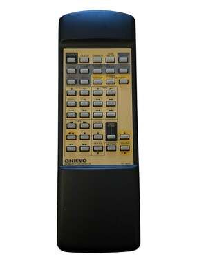 Onkyo RC-385S Audio/Video Receiver Remote Control